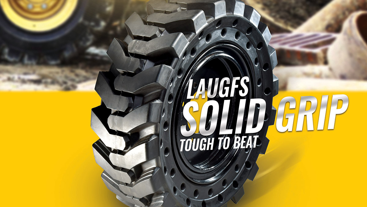 Laugfs Solid Grip – Tough to best